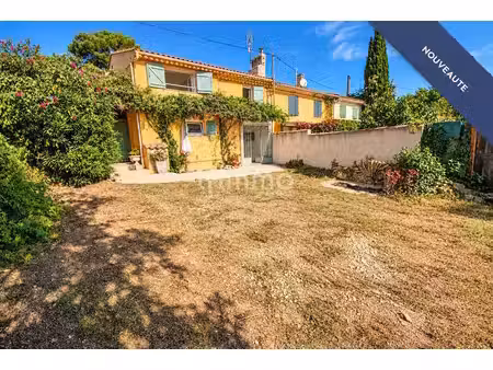 maison de charme avec vue sur les vignes - st cyr sur mer