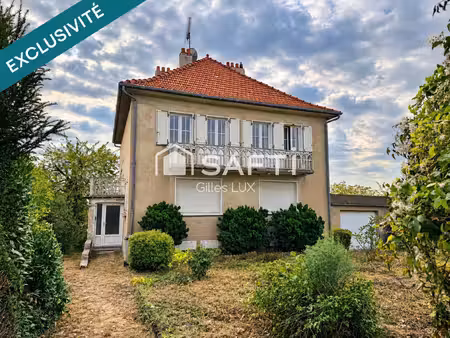 maison familiale individuelle 6 pièces 177m2