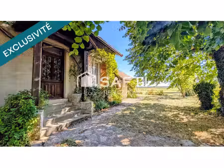 maison en pierre  vue dégagée  à 10 min de beaune