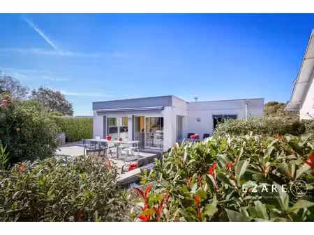 villa contemporaire sur grand terrain - talant residentiel