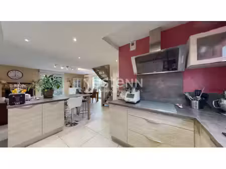 toulouse saint martin du touch  maison toulouse t4 87 m2 avec jardin et garage
