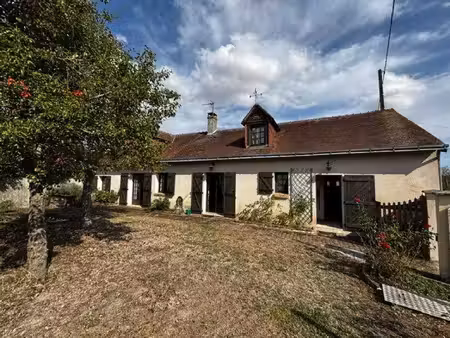 gros potentiel  petit hameau au calme en campagne