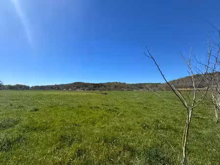 terrain à vendre de 4 120 00 m² proche de cubjac val d'ans (24)