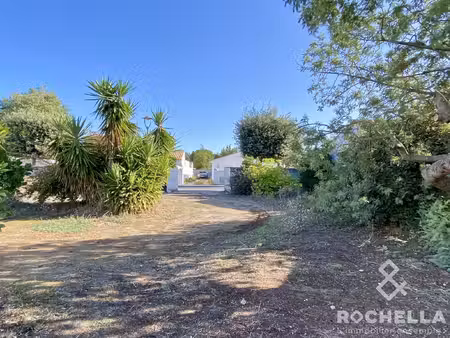 terrain constructible la flotte en ré