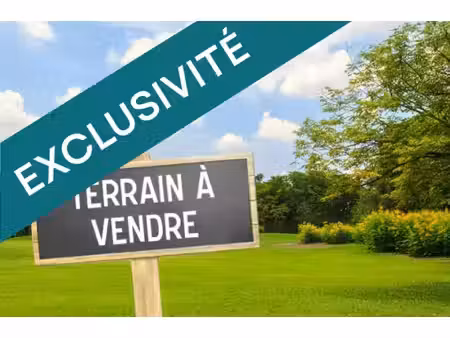 terrain constructible