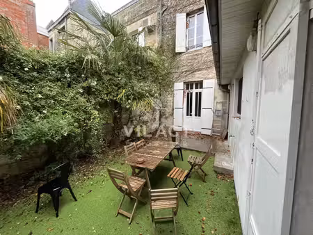 vente maison 9 pièces