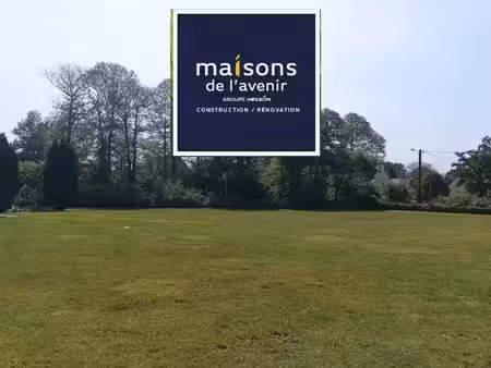 vente terrain 600 m² à le hinglé (22100)  68 000 €