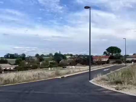 vente terrain 541 m² à carlus (81990)  65 000 €