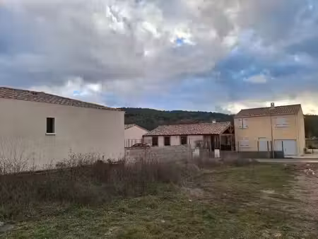 vente terrain 480 m² à château-arnoux-saint-auban (04160)  68 000 €