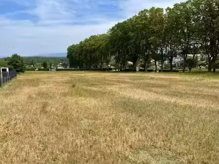 vente terrain 2088 m² à soual (81580)  71 000 €