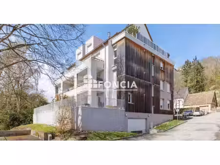 barr - appartement 3 pièces avec terrasse de 35 m²