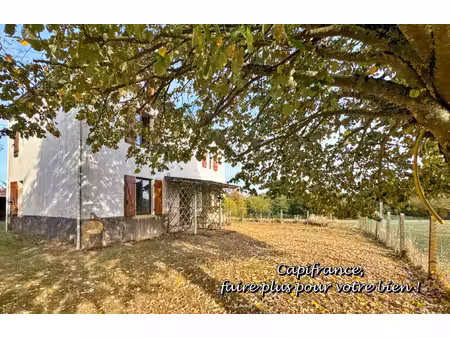 maison à vendre 5 pièces saint maurice les chateauneuf (71) - 3 chambres - terrain 24000m²