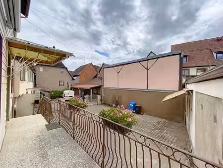 maison - 4 pièces de 112 18m² rénovée