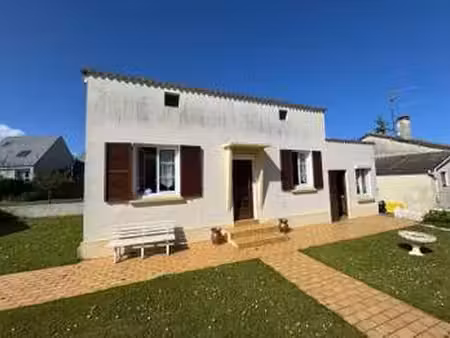 vente maison à port-en-bessin-huppain (14520) : à vendre / 61m² port-en-bessin-huppain