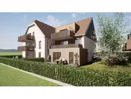 holtzwihr - rue principale