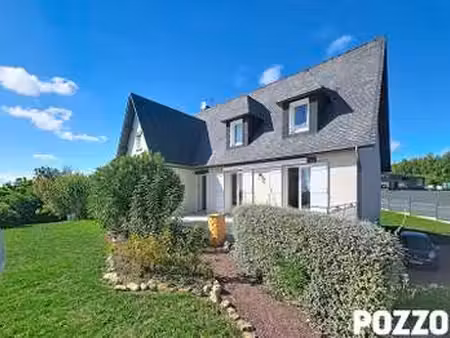 vente maison à coutances (50200) : à vendre / 168m² coutances