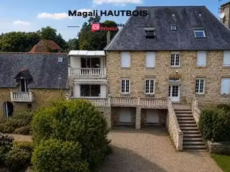 vente maison piscine au val-saint-père (50300) : à vendre piscine / 268m² le val-saint-pèr