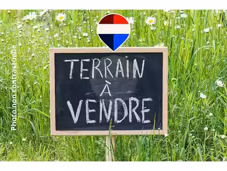vente terrain 841 m² à saint-christol-lès-alès (30380)  122 000 €