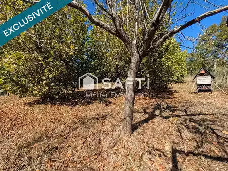 vente terrain à batir 960 m² à pompignac (33370)  159 000 €