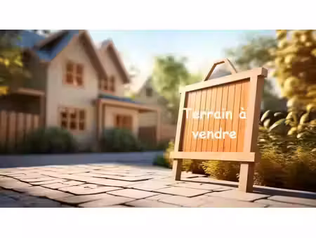 vente terrain 501 m² à saint-hilaire-la-forêt (85440)  83 299 €