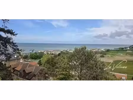 vente terrain à batir 564 m² à hautot-sur-mer (76550)  290 000 €
