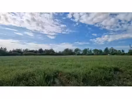 vente terrain 397 m² à saint-melaine-sur-aubance (49610)  90 000 €