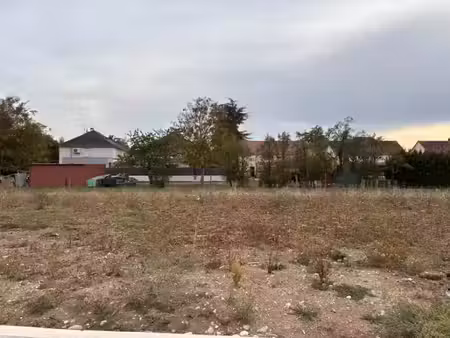 vente terrain 310 m² à herrlisheim-près-colmar (68420)  89 900 €