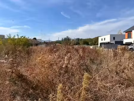 vente terrain 310 m² à bennwihr mittelwihr (68630)  99 800 €