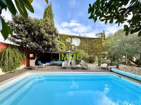 maison en pierre 10 pièces