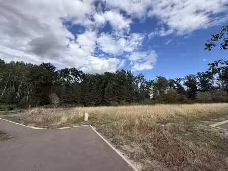 vente terrain 500 m² à guérard (77580)  116 000 €