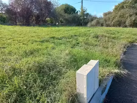 vente terrain 542 m² à saint-sauveur (31790)  119 240 €