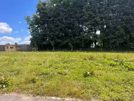 vente terrain 671 m² à belbeuf (76240)  136 000 €