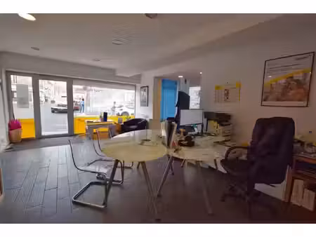vente local commercial  95.00m²  nangis