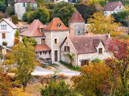 maison à vendre à montvalent (46600) - lot