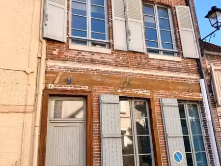 maison de ville joigny 6 pièce(s) 130 m2