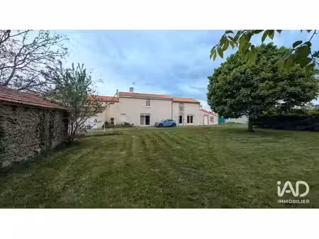 maison à la gaubretière (85130)