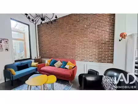 maison à lille (59800)