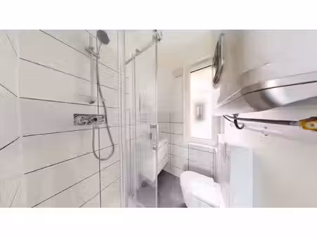 vente appartement 2 pièces  26.75m²  bois