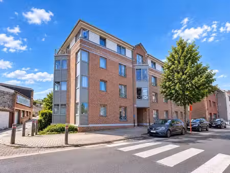 braine l'alleud  appartement 2 chambres de standing avec bal