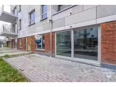 rez-de-chaussée à louer à allée de la longue haie 14 nivelles (vbe74305)
