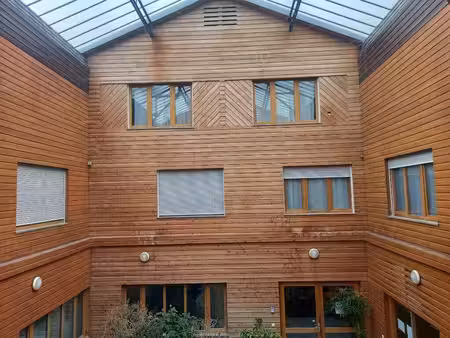 vente bureaux lons le saunier 39000 184m²