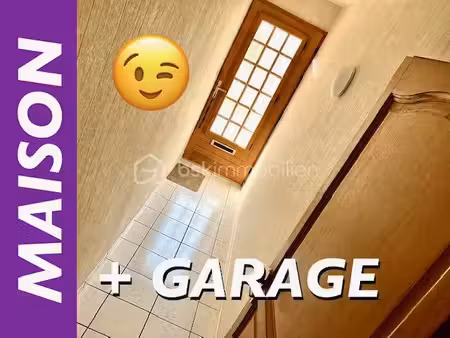 maison de 115 m² à calais