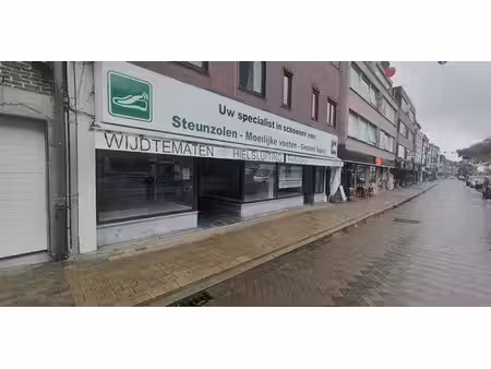 bien commercial à louer à deinze pour € 3.695