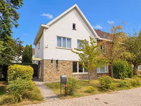! new ! maison - 3ch - jardin de 200m²