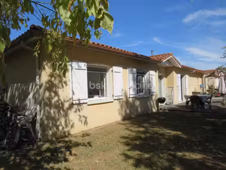 maison de 88 m² à cazeres-sur-l'adour
