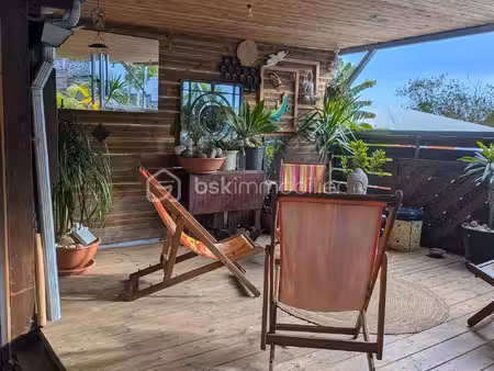 maison de 110 m² à la possession