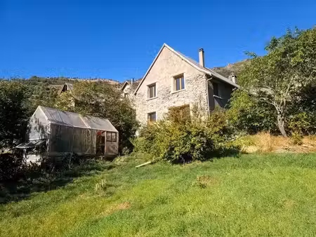 vente maison 4 pièces 110 m² à oris-en-rattier (38350)  215 000 €