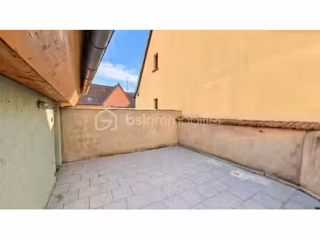 maison de 150 m² à rosheim