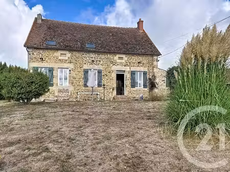 maison à vendre - 4 pièces - 155 37 m2 - treban - 03 - auvergne
