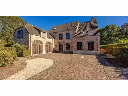 villa à vendre à brecht pour € 1.179.000 avec 6 chambres à coucher
